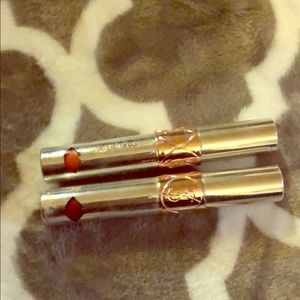 YSL liquid color balm colors 403,204.